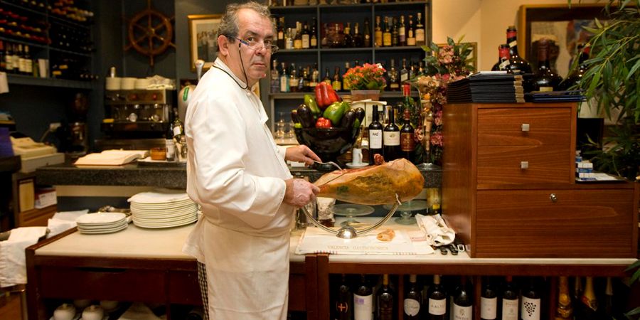 Restaurante Morgado